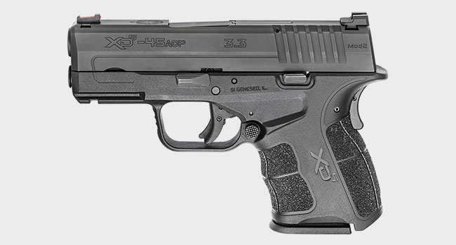 Springfield Xd S Mod 2
