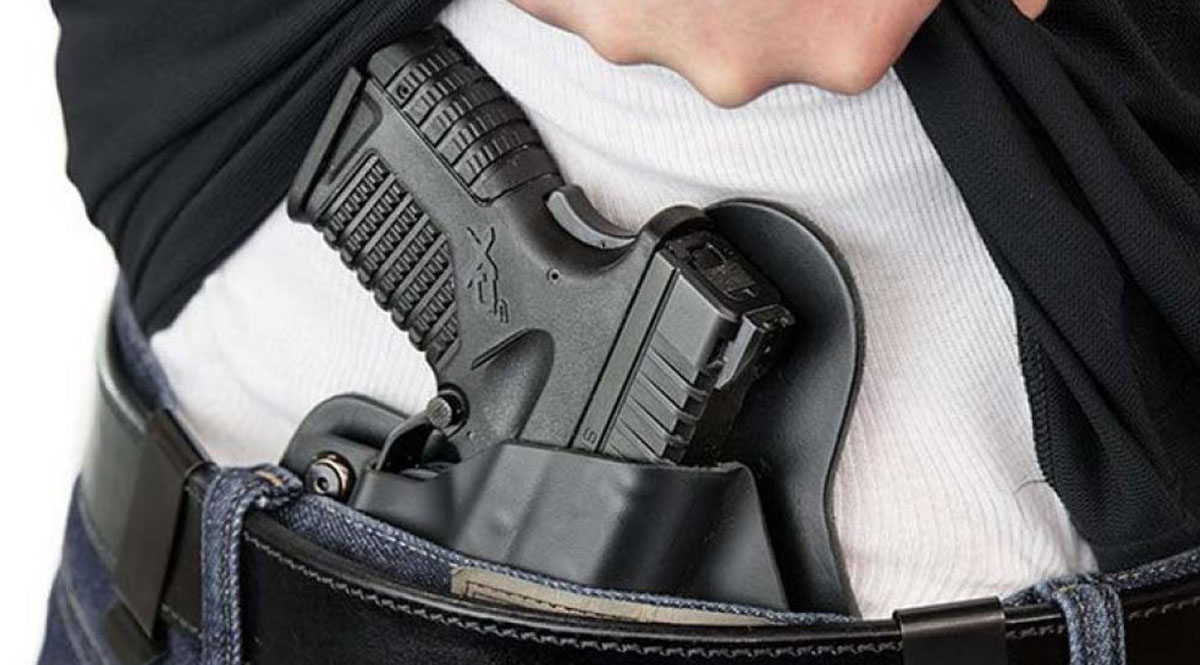 Types Of Ccw Holsters