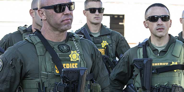 Combat Shirts In Law Enforcement
