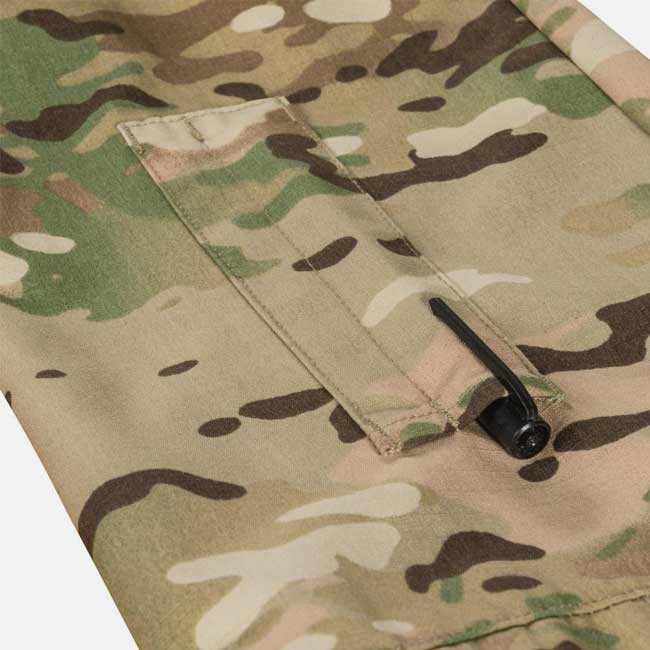 Pen Pockets