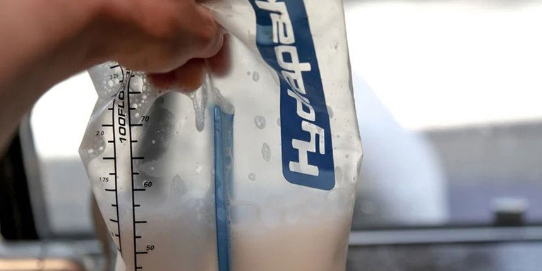Cleaning Your Hydration Pack
