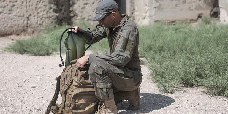 Hydration Compatible Backpacks