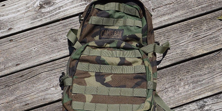 Molle Webbing