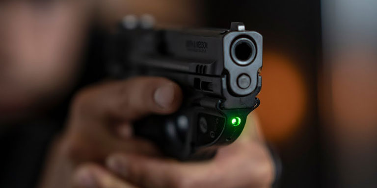 Green Laser Sights