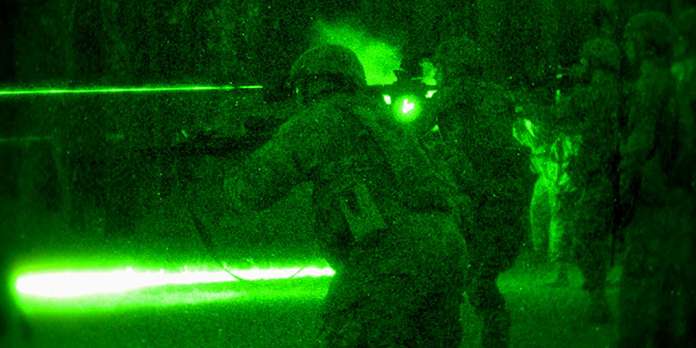 Infared Laser Sights