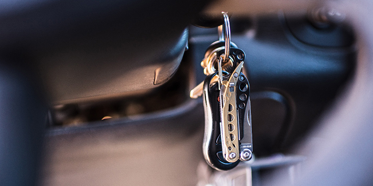 Keychain Multi Tools