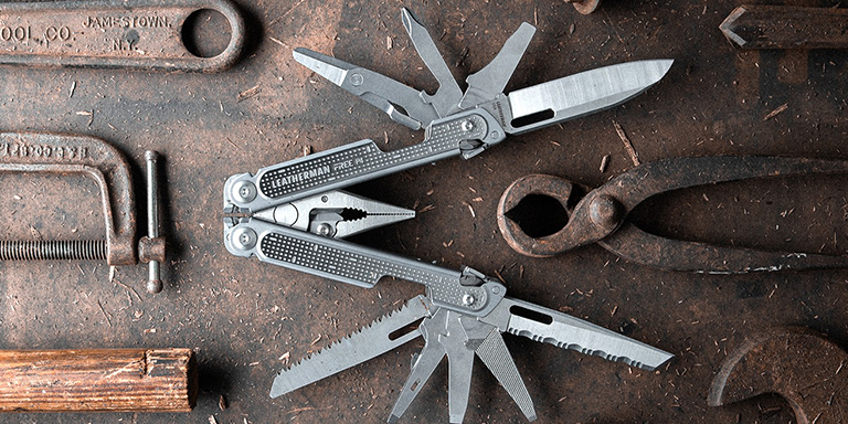 Multi Tool Materials