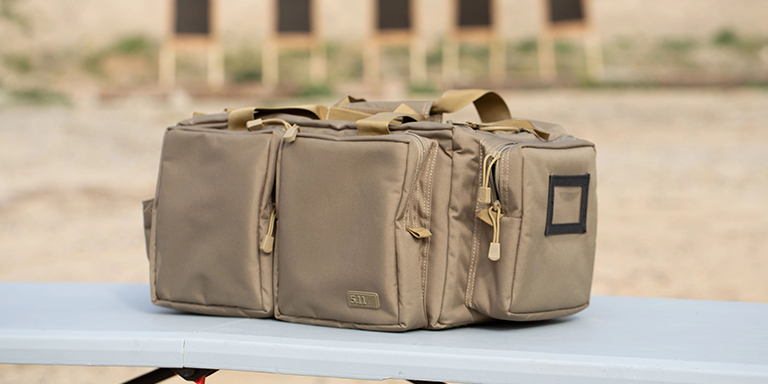 How To Choose A Range Bag