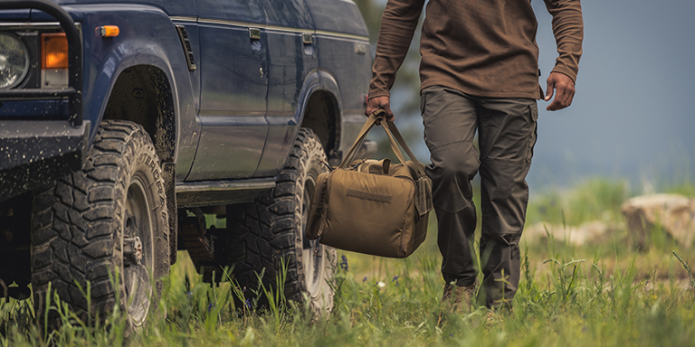 Why Invest In A Range Bag