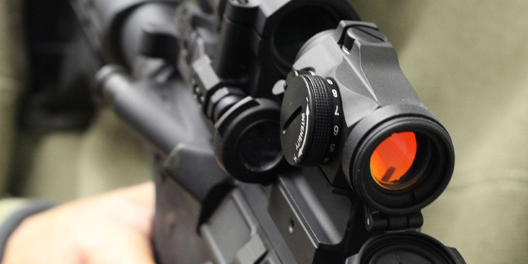 Cons Of Red Dot Sights
