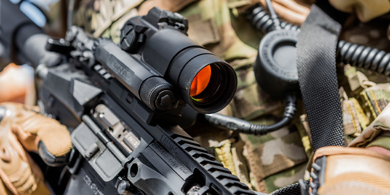 How To Choose A Red Dot Sight