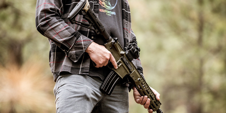 Pros Of Red Dot Sights