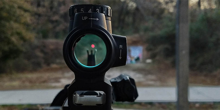 What Is A Red Dot Sight