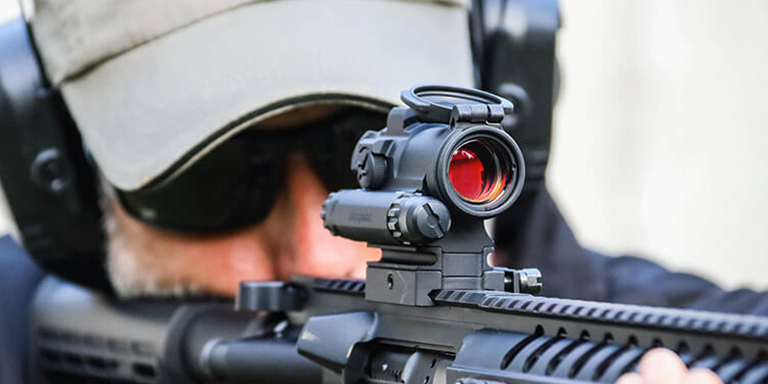 Scopes That Dont Magnify