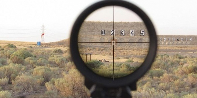 The Magnification Or Optical Power Of A Scope