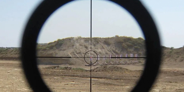 Types Of Reticles