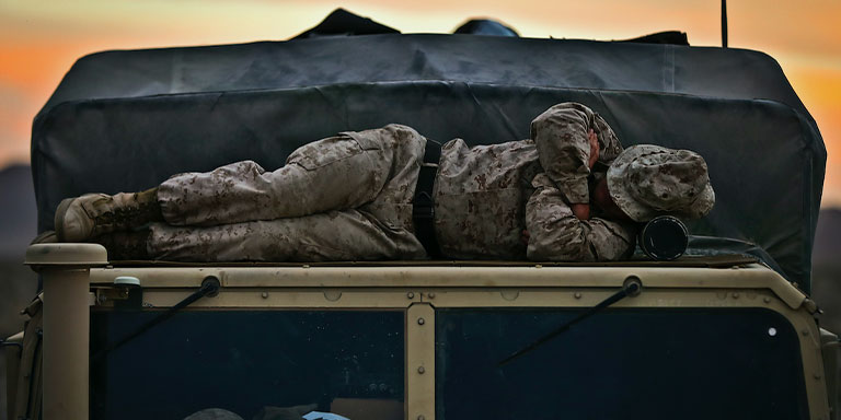 Military Sleeping Bags The Modular Sleep System Mss