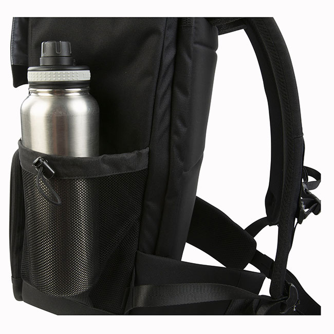 Mesh Pockets