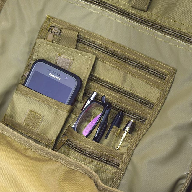 Pen Slots