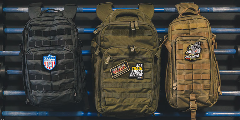 Tactical Backpack Sizes