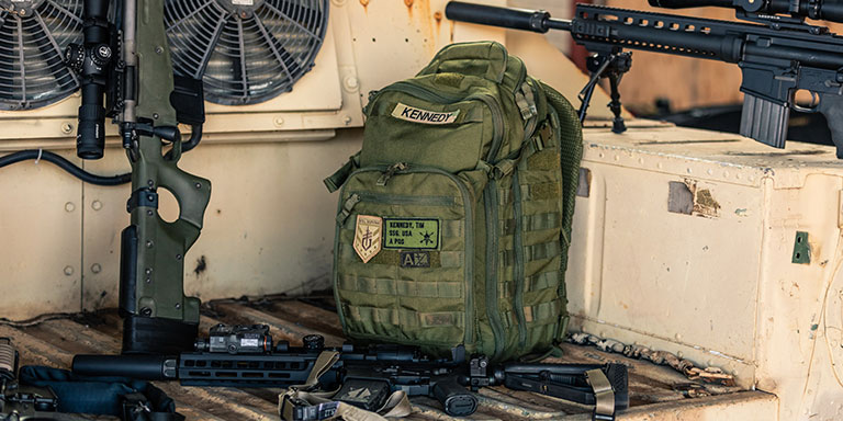 What Makes A Backpack Tactical