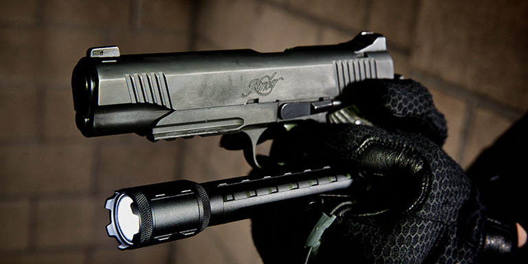 Tactical Flashlight Performance