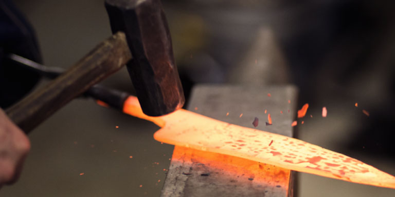 Blade Material