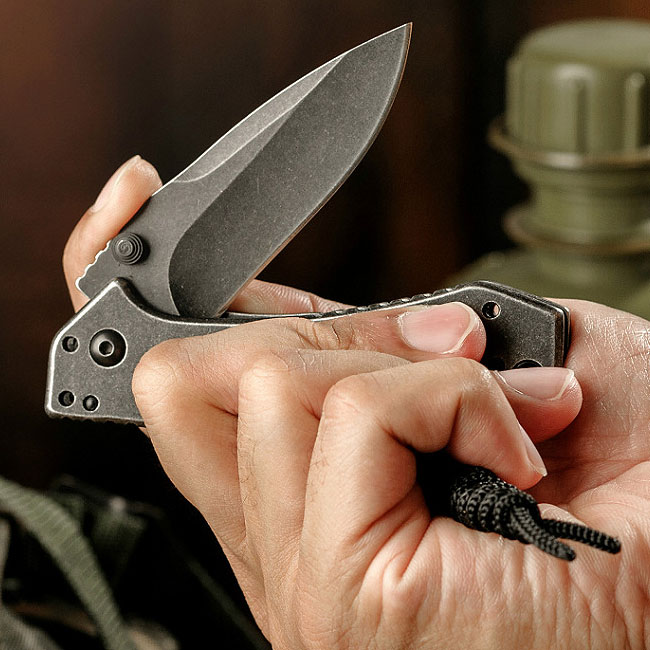 Drop Point Knives