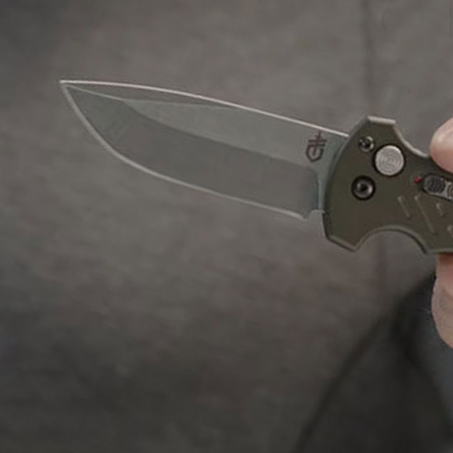 Plain Edge Knives