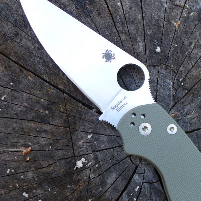 Thumb Hole