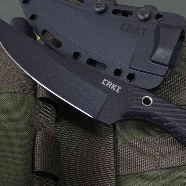 Trailing Point Knives