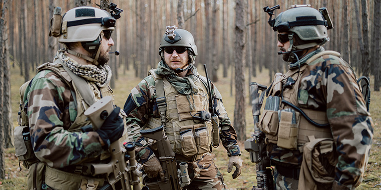 Additional Gear To Complement Your Tactical Vest