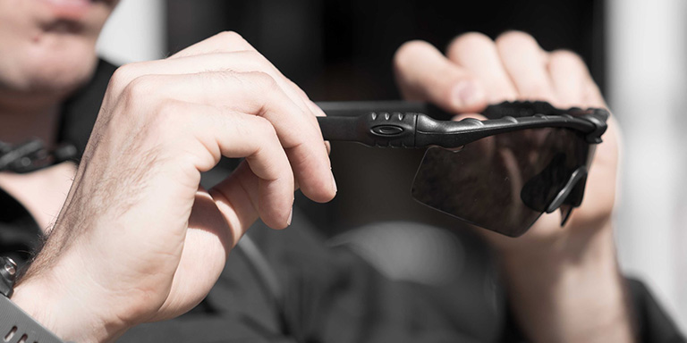 Ballistic Eyewear Fit Tips