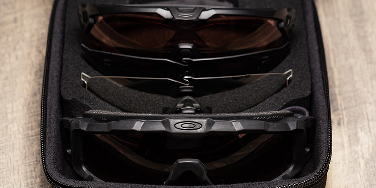 Types Of Ballistic Eyewear