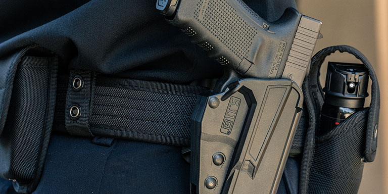 Belt Holsters 2