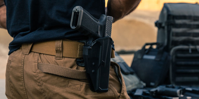 How To Choose Gun Holster