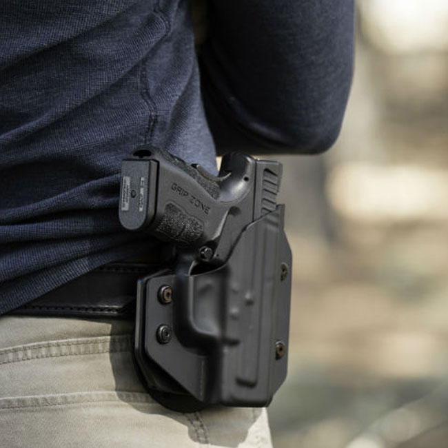 Outside The Waistband Holsters