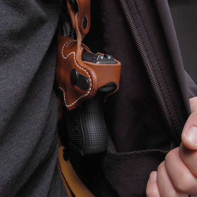 Shoulder Holsters 3