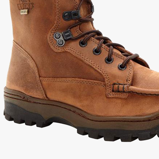 Hiking Boot Midsole