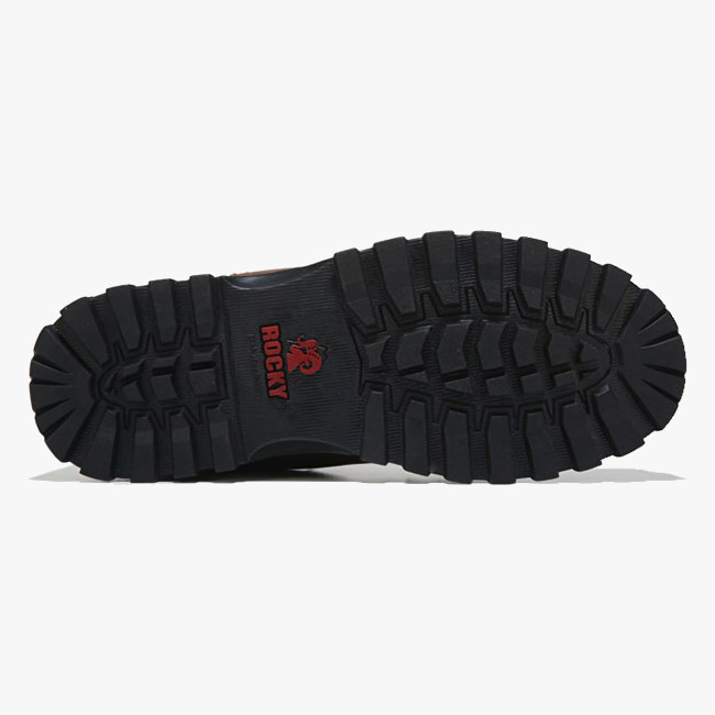 Hiking Boot Outsole
