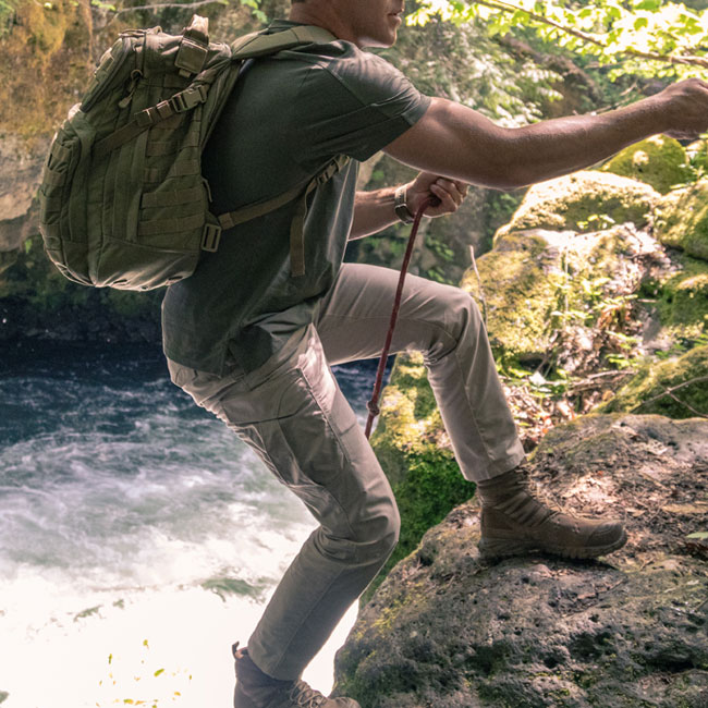 Light Hiking Boots