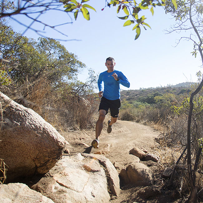 Trail Running Shoes