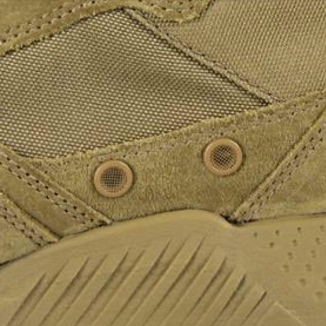 Hot Weather Military Boots