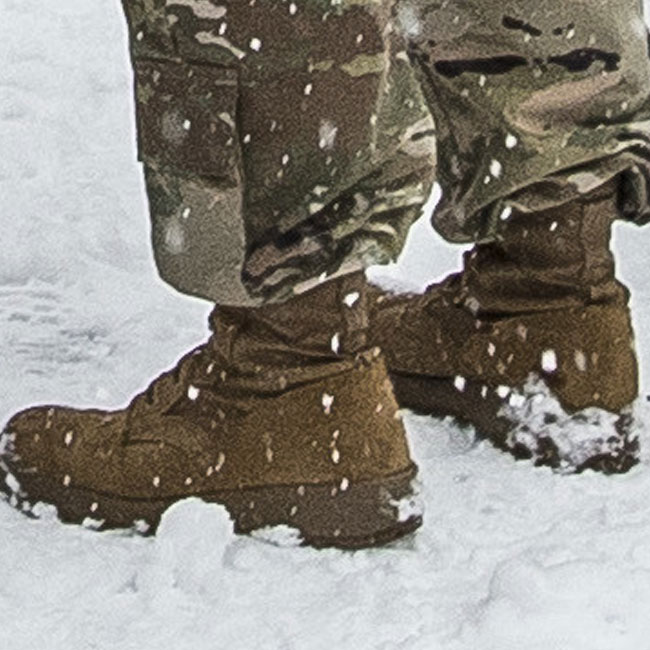 Insulated Military Boots