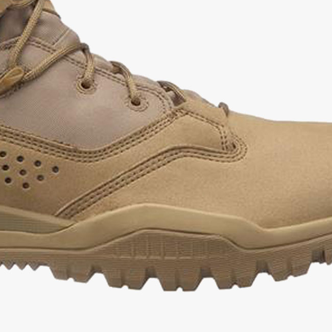 Military Boot Midsole