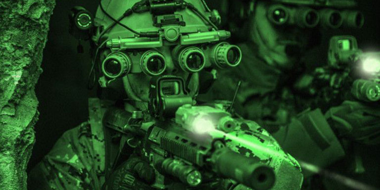How To Choose Night Vision Optics