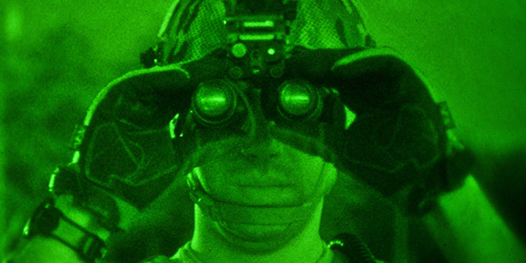 Night Vision Binoculars