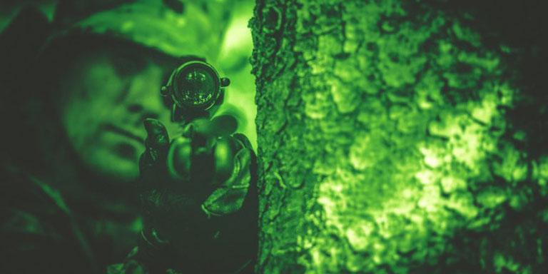 Night Vision Monoculars
