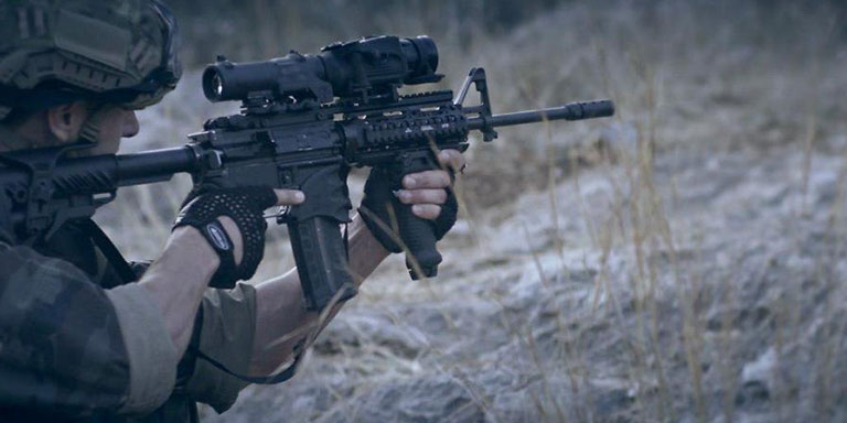 Night Vision Scopes