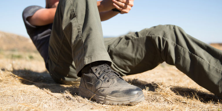 Duty Boots